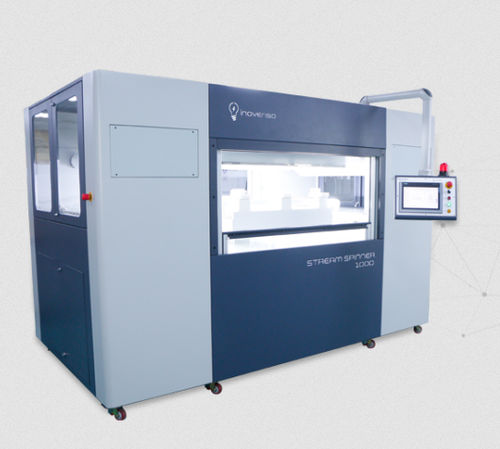machina per elettrofilatura per laboratorio - Inovenso Inc.