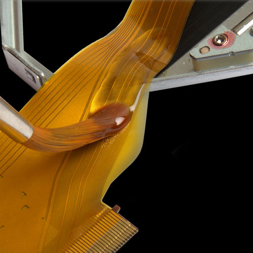 Colla epossidica - KB 1039 CRLP - Kohesi Bond - per metallo / per plastica / per vetro