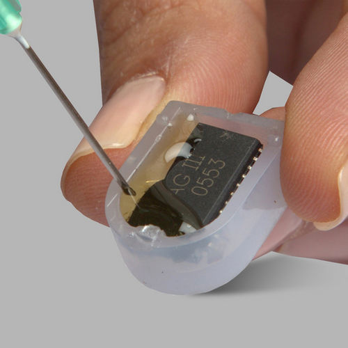 Colla epossidica - KB 1372 LP - Kohesi Bond - per metallo / per vetro / per gomma