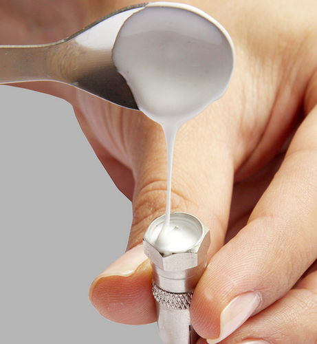 Colla epossidica - KB 1452 HT-2AO - Kohesi Bond - per metallo / per plastica / per vetro