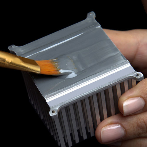 Colla epossidica - KB 1631 ANHT - Kohesi Bond - per metallo / per plastica / per vetro