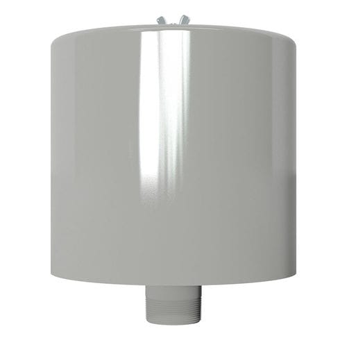 Silenziatore per filtro - QB series - SOLBERG Filtration - di aerazione / per soffiante / tubolare