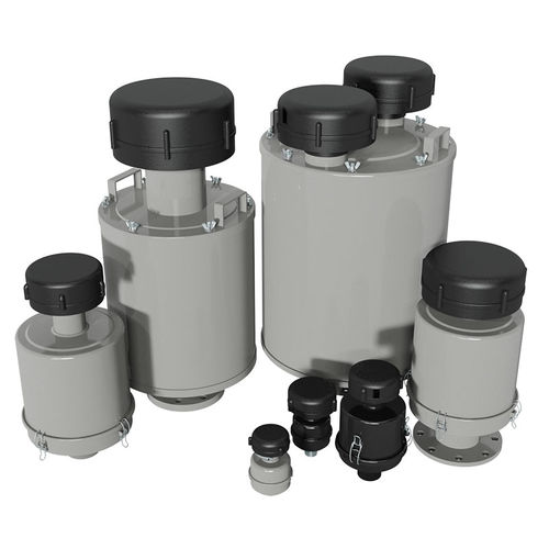 Filtro ad aria - SM SpinMeister® series - SOLBERG Filtration - a cartuccia / per condizioni severe / di ammissione