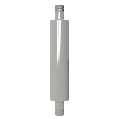 Silenziatore per soffiante - SLCRT series - SOLBERG Filtration - di mandata / per compressore / tubolare
