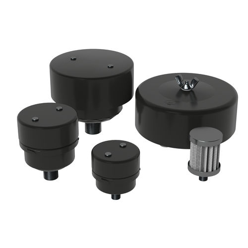Sfiatatoio essiccante - HB series - SOLBERG Filtration - di serbatoi / filettato / standard
