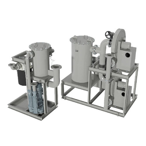 Collettore per nebbie oleose - BAE, FAE - SOLBERG Filtration - a coalescenza