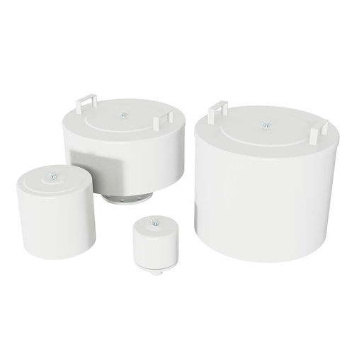Collettore per nebbie oleose - CV - SOLBERG Filtration - a materiale filtrante