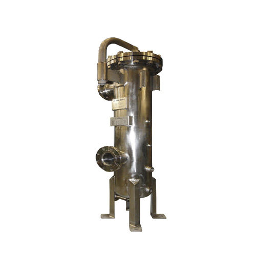 Separatore per olio - SOLBERG Filtration - per condensa / centrifugo / di processo