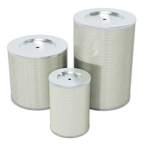 Cartuccia filtrante a olio - CEG series - SOLBERG Filtration - per filtrazione fine / in metallo / per uso generale