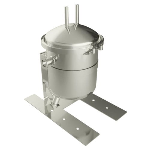Spurgo per condensa - LNT series - SOLBERG Filtration - di gas / d'acqua / automatico