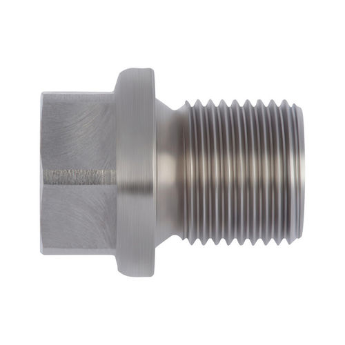 Tappo esagonale - 024100 series - Adolf Würth GmbH & Co. KG - filettato / in acciaio / di filettatura