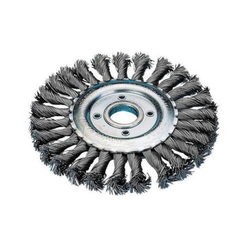 Spazzola circolare - 071469 series - Adolf Würth GmbH & Co. KG - abrasiva / di pulizia / in acciaio