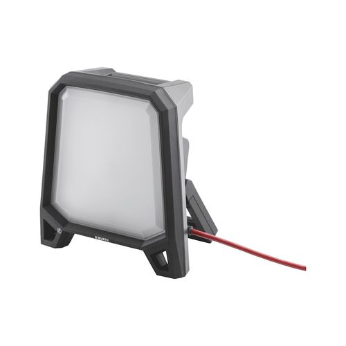 Lampada portatile LED - Powerquad series - Adolf Würth GmbH & Co. KG - da lavoro / regolabile / IP54
