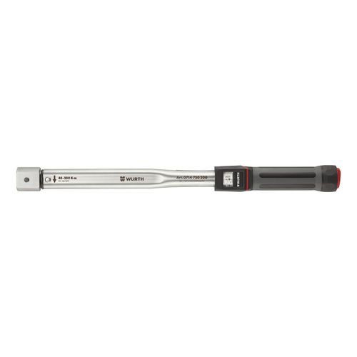 Chiave dinamometrica compatta -  0714750200 - Adolf Würth GmbH & Co. KG