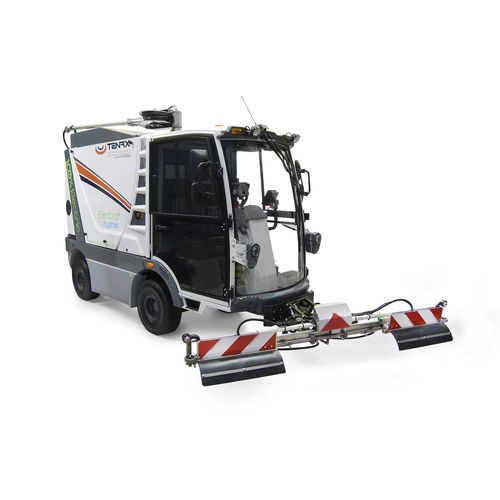 Lavastrade ad alta pressione - ELECTRA 2.0 HYDROS - Tenax International S.p.A.