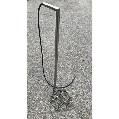 Resistenza riscaldante tubolare - Vimosa d.o.o. - in acciaio inossidabile / su misura