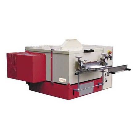 Verniciatrice automatica - Ministenter MS290 - Ugolini - a rulli