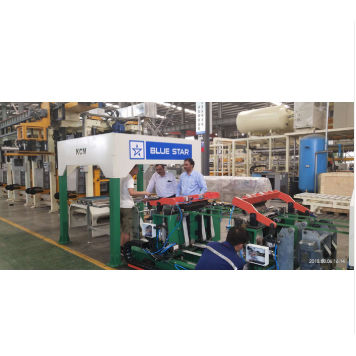 Linea di formatura - KCM Machinery Manufacturing