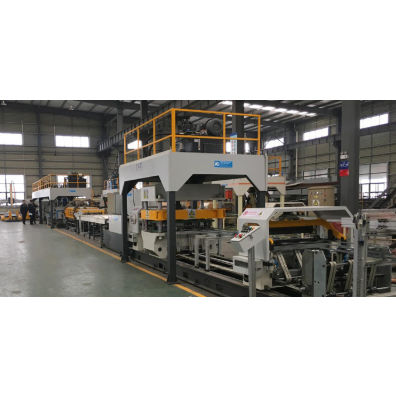 Linea di assemblaggio automatica - KCM Machinery Manufacturing