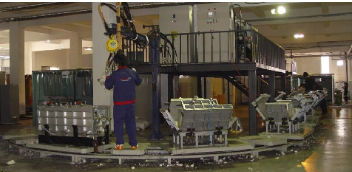 Schiumatrice - KCM Machinery Manufacturing