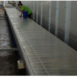 Linea di produzione - KCM Machinery Manufacturing