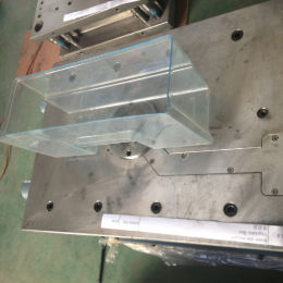 Stampaggio a iniezione plastica termoplastica - KCM Machinery Manufacturing - per applicazioni industriali