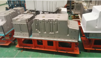 Macchina di stampaggio per schiuma plastica - KCM Machinery Manufacturing