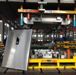 Punzonatrice di formatura - KCM Machinery Manufacturing