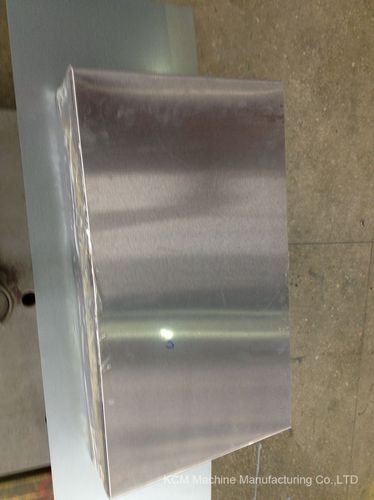 Faccia anteriore - KCM Machinery Manufacturing