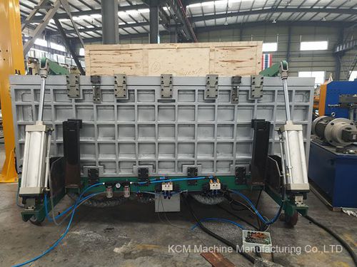 Macchina a schiuma - KCM Machinery Manufacturing