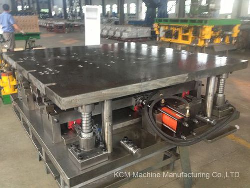 Formatrice per porta - KCM Machinery Manufacturing