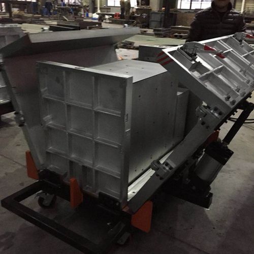 Formatrice per porta - KCM Machinery Manufacturing - per metallo