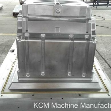 Termoformatrice per pannelli - KCM Machinery Manufacturing - per la produzione di frigoriferi / per rivestimenti interni / automatica