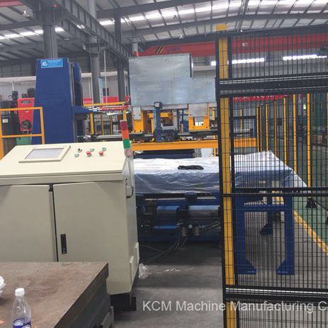 Macchina per la produzione per tubi - KCM Machinery Manufacturing