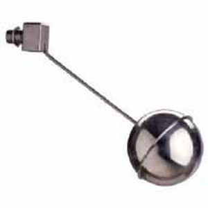 Valvola a galleggiante - FV, FFV - EFSVALVES - con flangia / filettata / in acciaio inossidabile