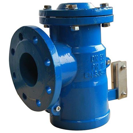 Valvola a galleggiante - VFGJS - EFSVALVES - di controllo di livello / per acqua / con flangia