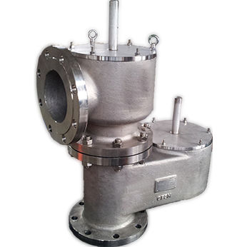 Valvola limitatrice di pressione a vuoto - B15 - EFSVALVES - a membrana