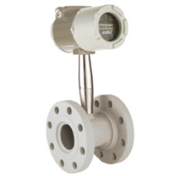 Misuratore di portata a vortice - AX22/23 - Azbil Europe NV - massico / per liquidi / per gas e vapore