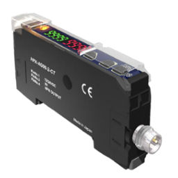 Sensore fotoelettrico in fibra ottica - HPX-EG - Azbil Europe NV - a barriera / rettangolare / infrarosso