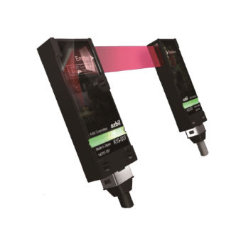 Sensore di posizione lineare - K1G - Azbil Europe NV - senza contatto / laser CMOS / analogico