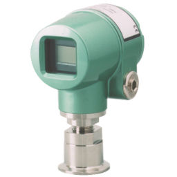 Trasmettitore di pressione intelligente - PTG - Azbil Europe NV - relativa / a membrana / analogico