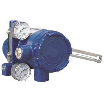 Posizionatore per valvola intelligente - AVP30 - Azbil Europe NV - pneumatico / rotativo