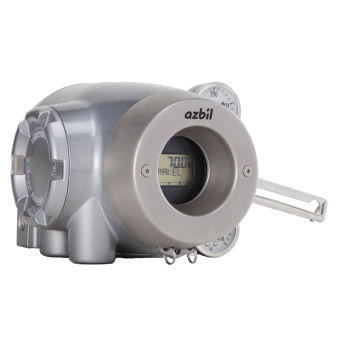 Posizionatore per valvola pneumatico - AVP70 - Azbil Europe NV - rotativo / intelligente