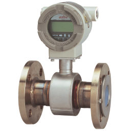 Misuratore di portata elettromagnetico - MagneW Model MTG - Azbil Europe NV - volumetrico / per liquidi / in linea