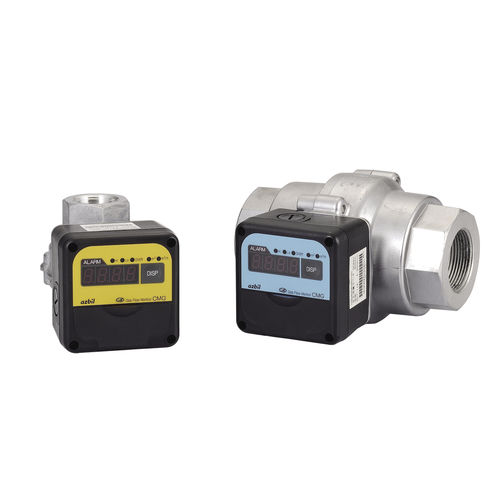 Monitor di portata termico - CMG - Azbil Europe NV - massico / per gas / filettato