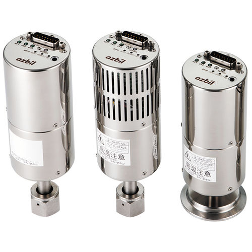 Misuratore di vuoto capacitivo a membrana - SPG - Azbil Europe NV - digitale / analogico / senza monitor