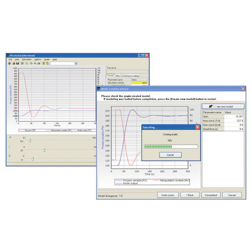Soluzione software di comando di processo - Azbil Europe NV - di automatizzazione / industriale / di processo