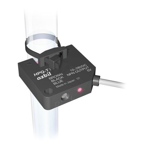 Livellostato per liquidi - HPQ-T - Azbil Europe NV - optoelettronico / per l'industria farmaceutica / per fossa settica