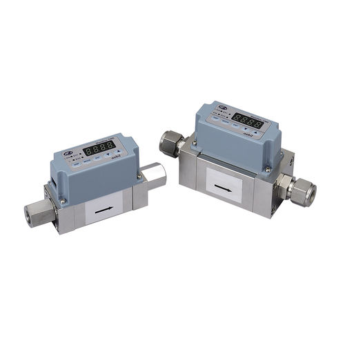 Misuratore di portata termico - CMS - Azbil Europe NV - massico / per gas / in linea