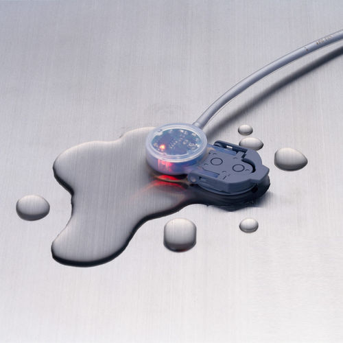 Rilevatore di fughe per liquidi - HPQ-D - Azbil Europe NV - con sensore semiconduttore / ottico / compatto